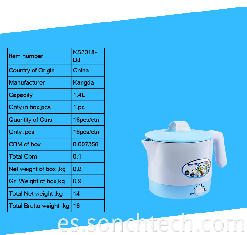 kettle water boiler